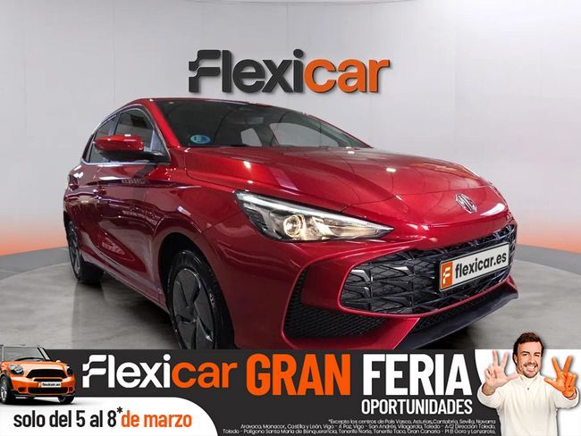 Foto del MG 3 1.5 Standard