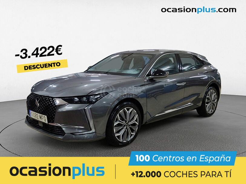 Foto del DS DS4 DS 4 BlueHDi Trocadero Aut. 130