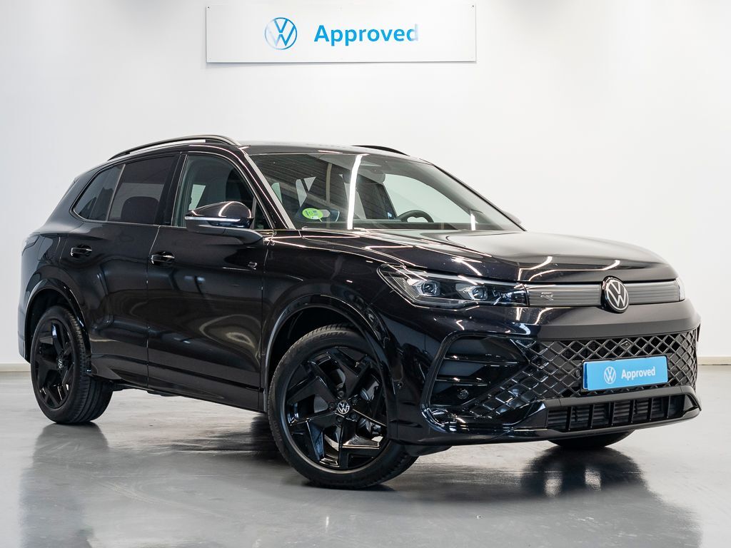 VOLKSWAGEN Tiguan (R-Line 2.0 TDI 110 kW (150 CV) DSG) en Castellón