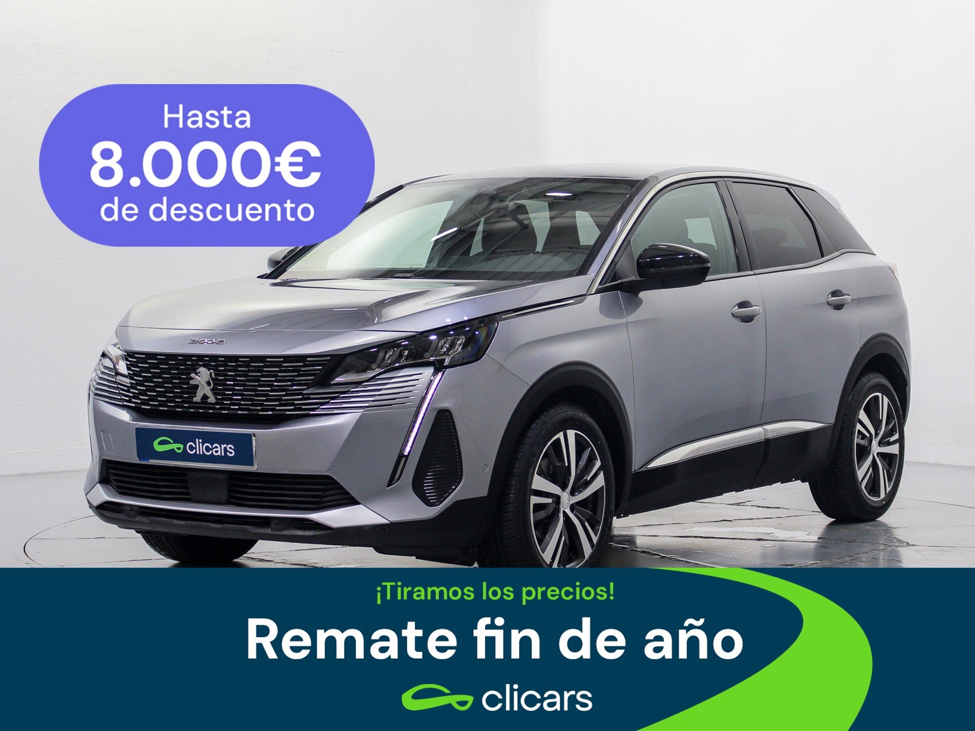 Imagen de PEUGEOT 3008