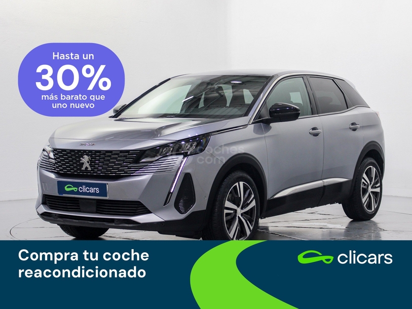 Foto del PEUGEOT 3008 1.2 S&S PureTech Allure 130