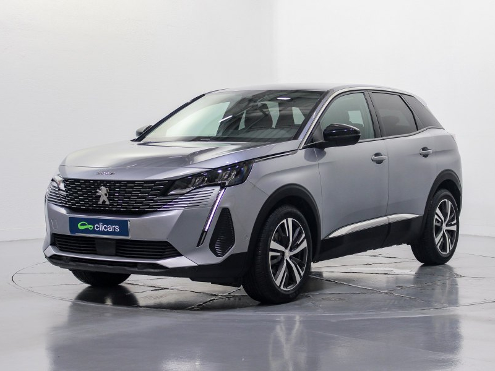 Imagen de PEUGEOT 3008