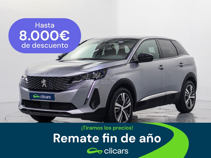 Foto del PEUGEOT 3008 1.2 S&S PureTech Allure 130