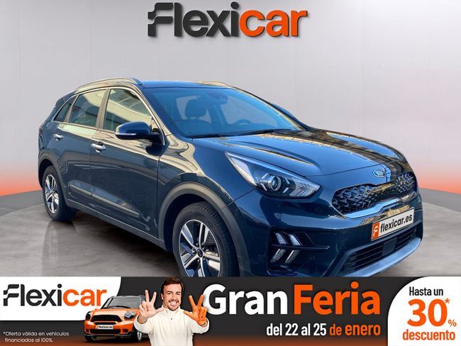KIA Niro (1.6 GDi HEV 104kW (141CV) Drive) en Vizcaya