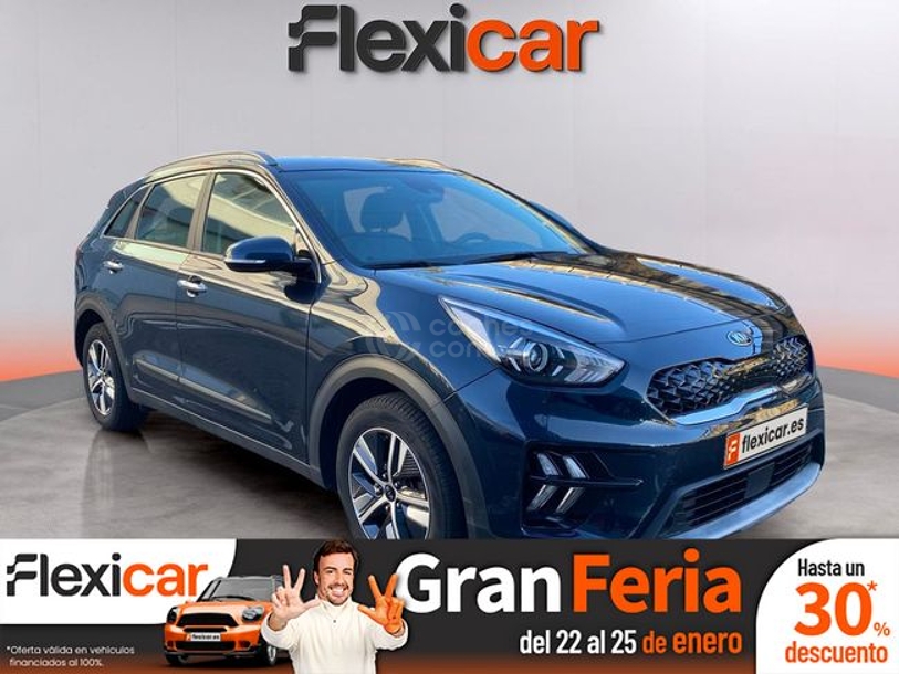 Foto del KIA Niro 1.6 HEV Drive