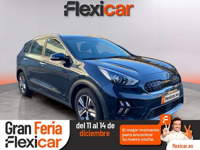 KIA Niro (1.6 GDi HEV 104kW (141CV) Drive) en Vizcaya