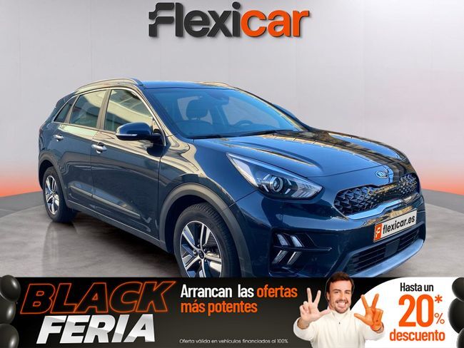 KIA Niro (1.6 GDi HEV 104kW (141CV) Drive) en Vizcaya