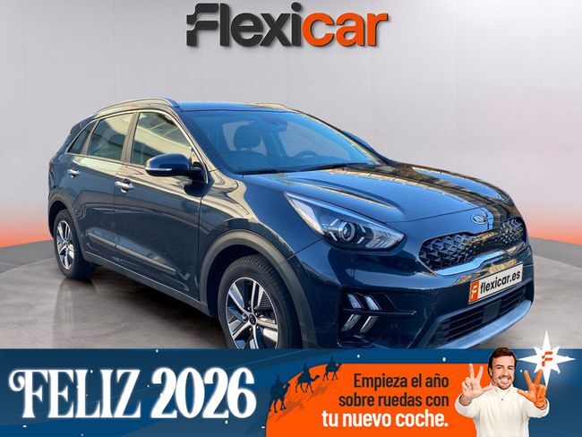 KIA Niro (1.6 GDi HEV 104kW (141CV) Drive) en Vizcaya
