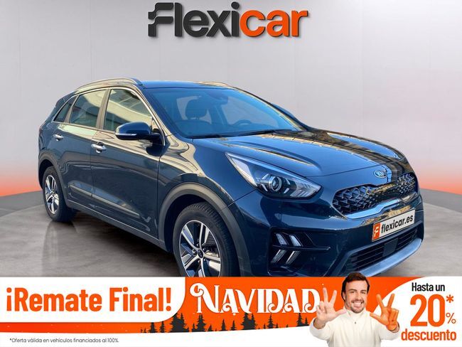 KIA Niro (1.6 GDi HEV 104kW (141CV) Drive) en Vizcaya