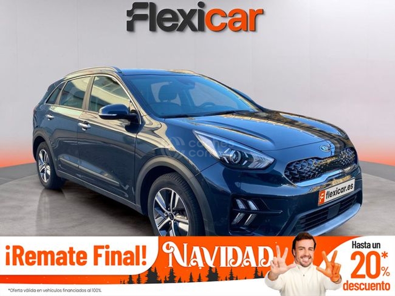 Foto del KIA Niro 1.6 HEV Drive