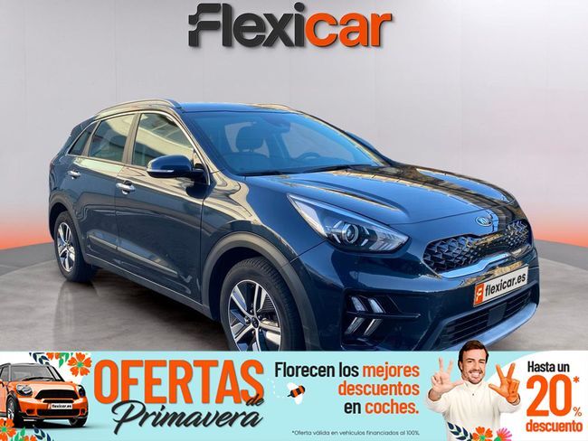 Foto del KIA Niro 1.6 HEV Drive