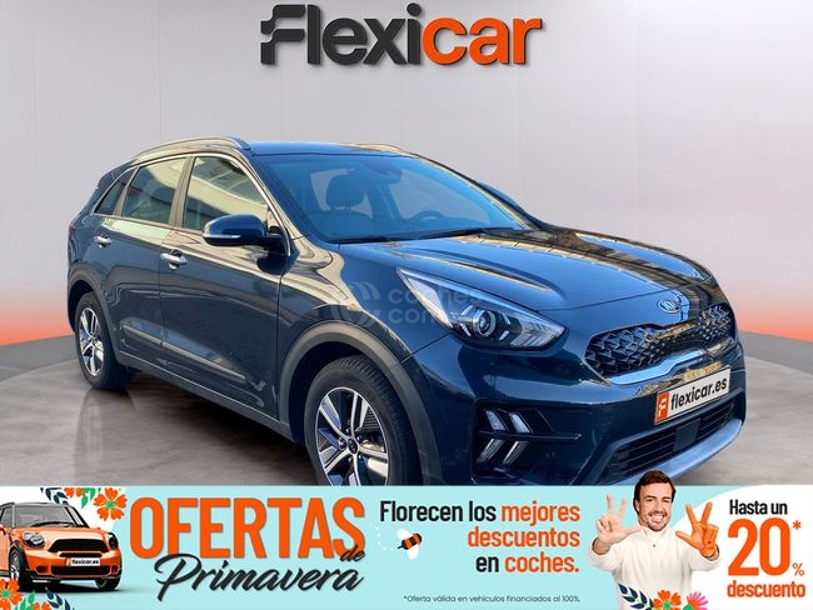 Foto del KIA Niro 1.6 HEV Drive