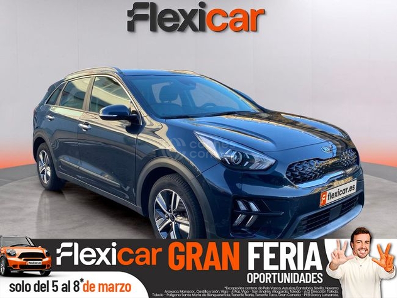 Foto del KIA Niro 1.6 HEV Drive