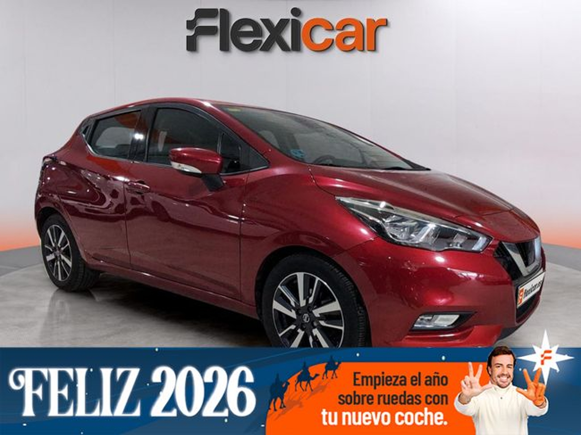 Imagen de NISSAN Micra