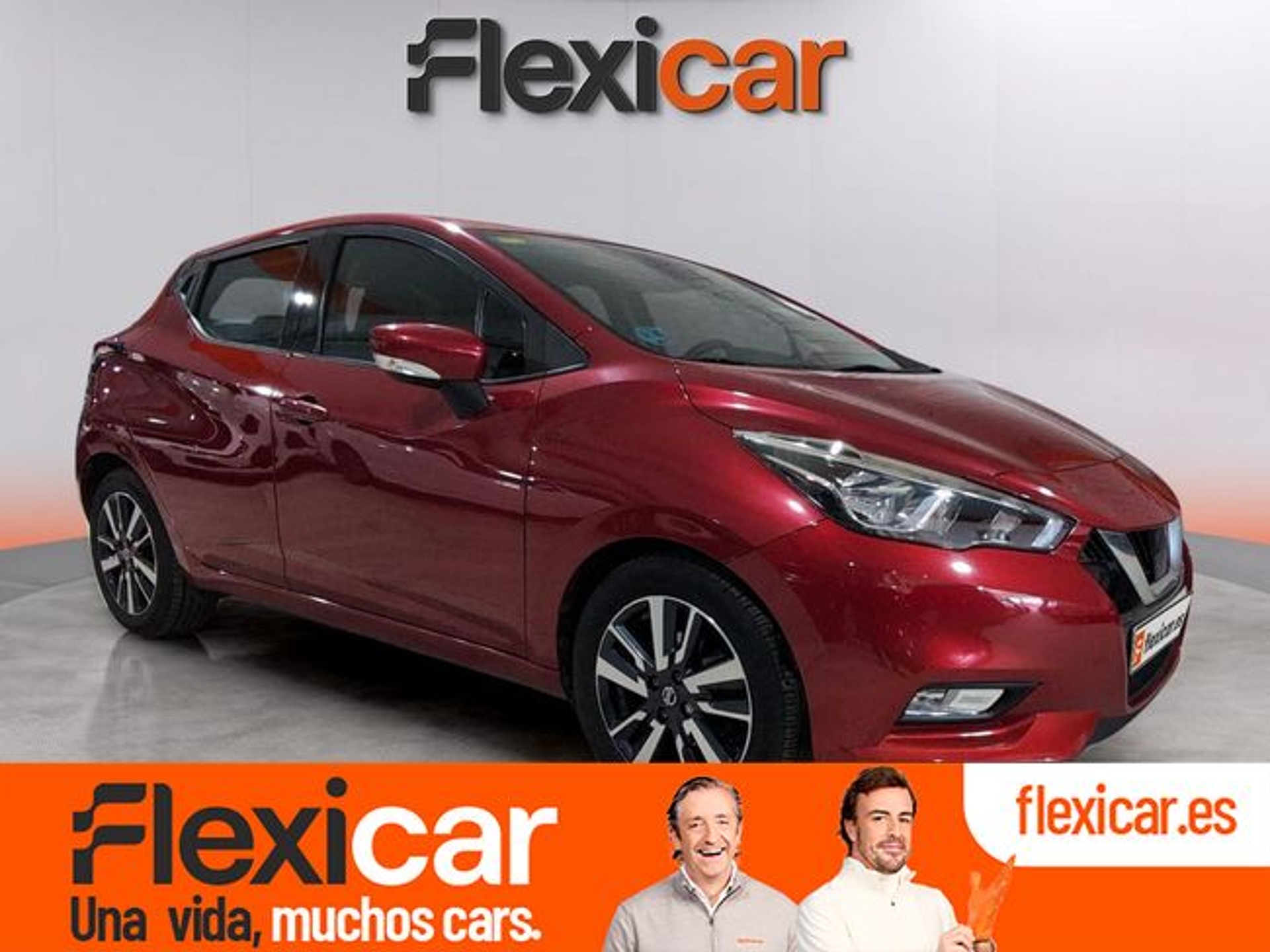 Imagen de NISSAN Micra
