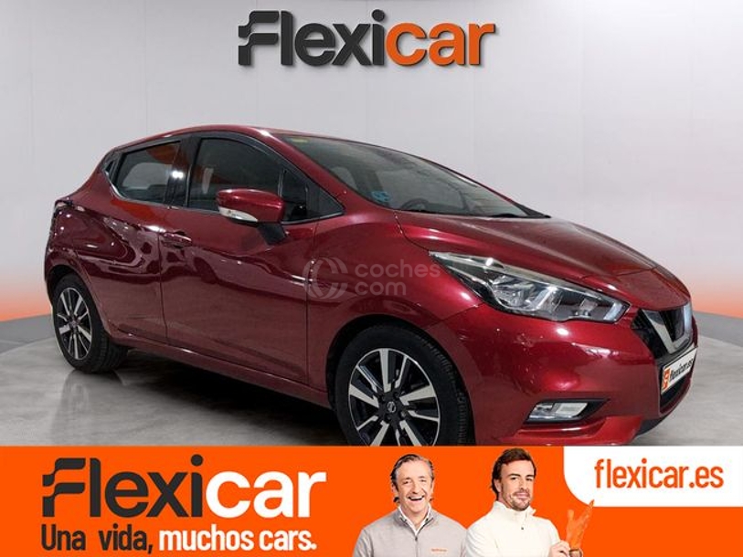 Foto del NISSAN Micra IG-T S&S Acenta 90
