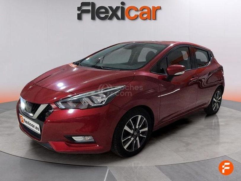 Foto del NISSAN Micra IG-T S&S Acenta 90