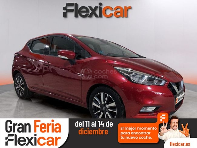 Foto del NISSAN Micra IG-T S&S Tekna 90