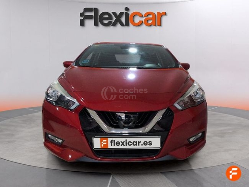 Foto del NISSAN Micra IG-T S&S Acenta 90