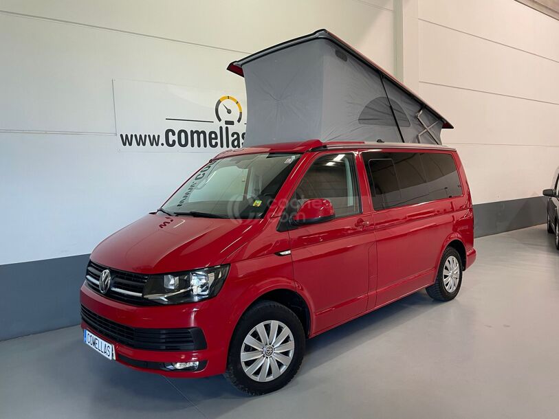 Foto del VOLKSWAGEN California 2.0TDI BMT Beach DSG 110kw