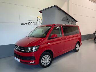 Imagen de VOLKSWAGEN California 2.0TDI BMT Beach DSG 110kw