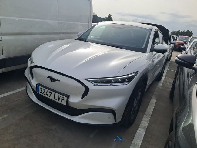 Foto del FORD Mustang Mach-E RWD Rango extendido