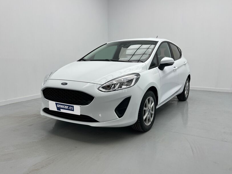 Foto del FORD Fiesta 1.1 Ti-VCT Limited Edition