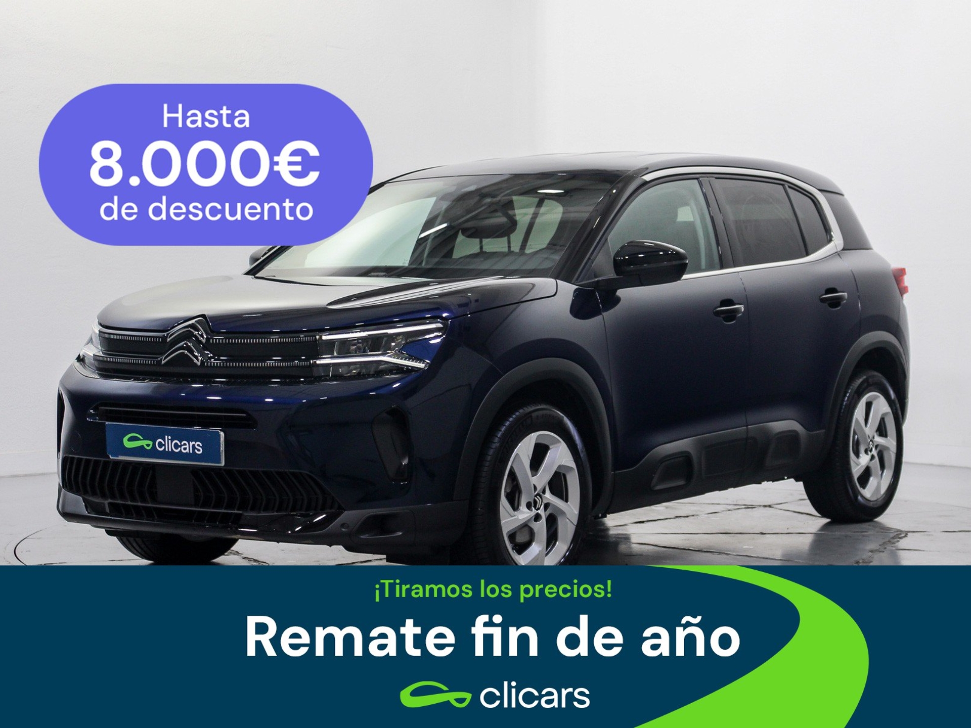 Imagen de CITROEN C5 Aircross