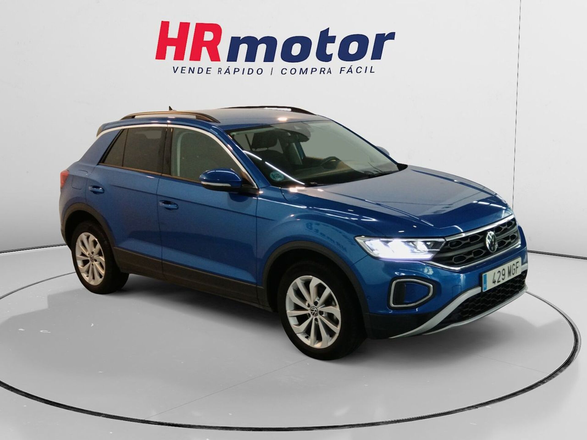Imagen de VOLKSWAGEN T-Roc