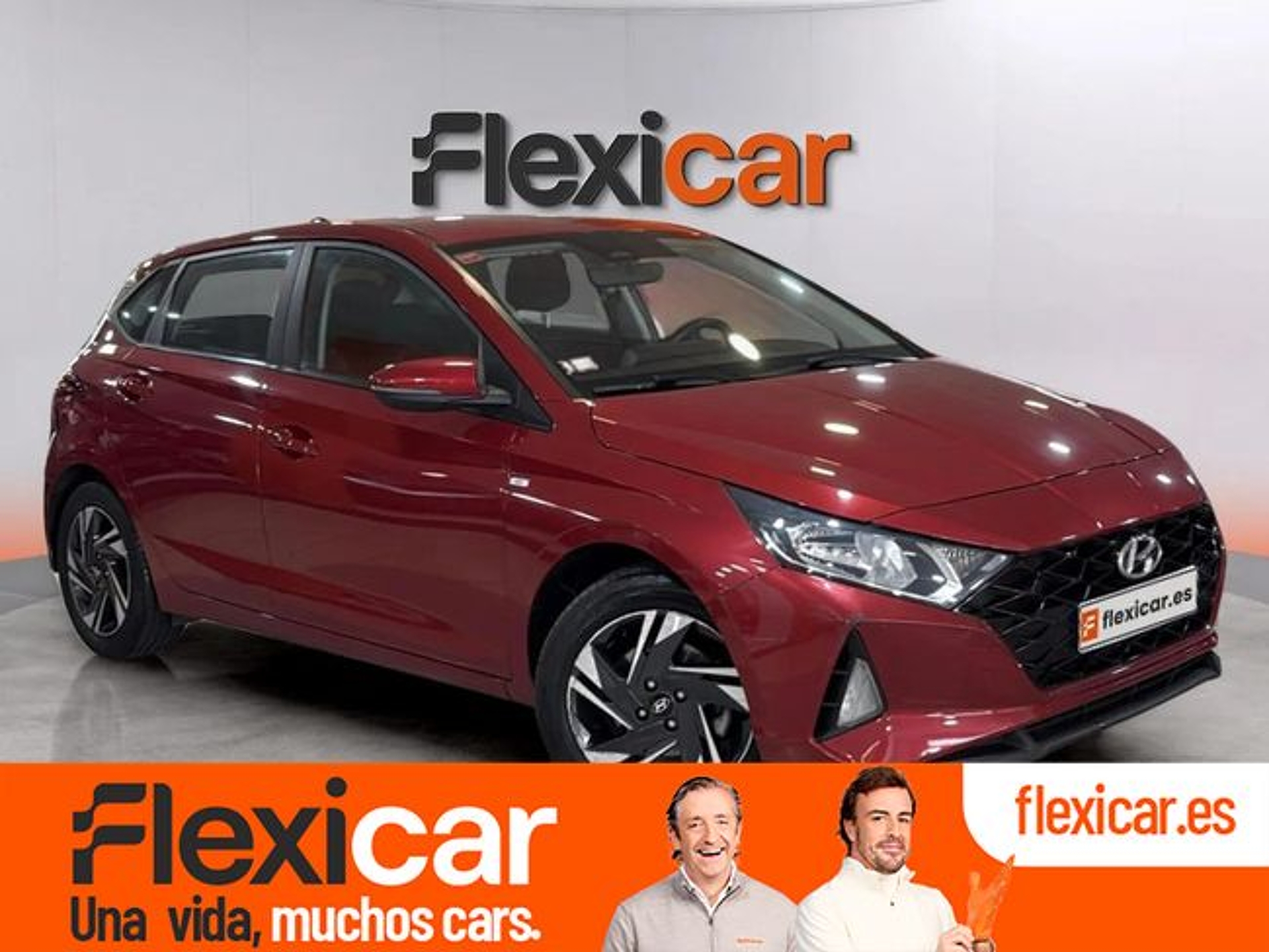 Imagen de HYUNDAI i20