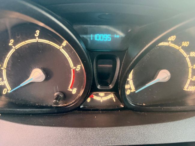 Foto del FORD Transit Courier Van 1.5TDCi Trend 75