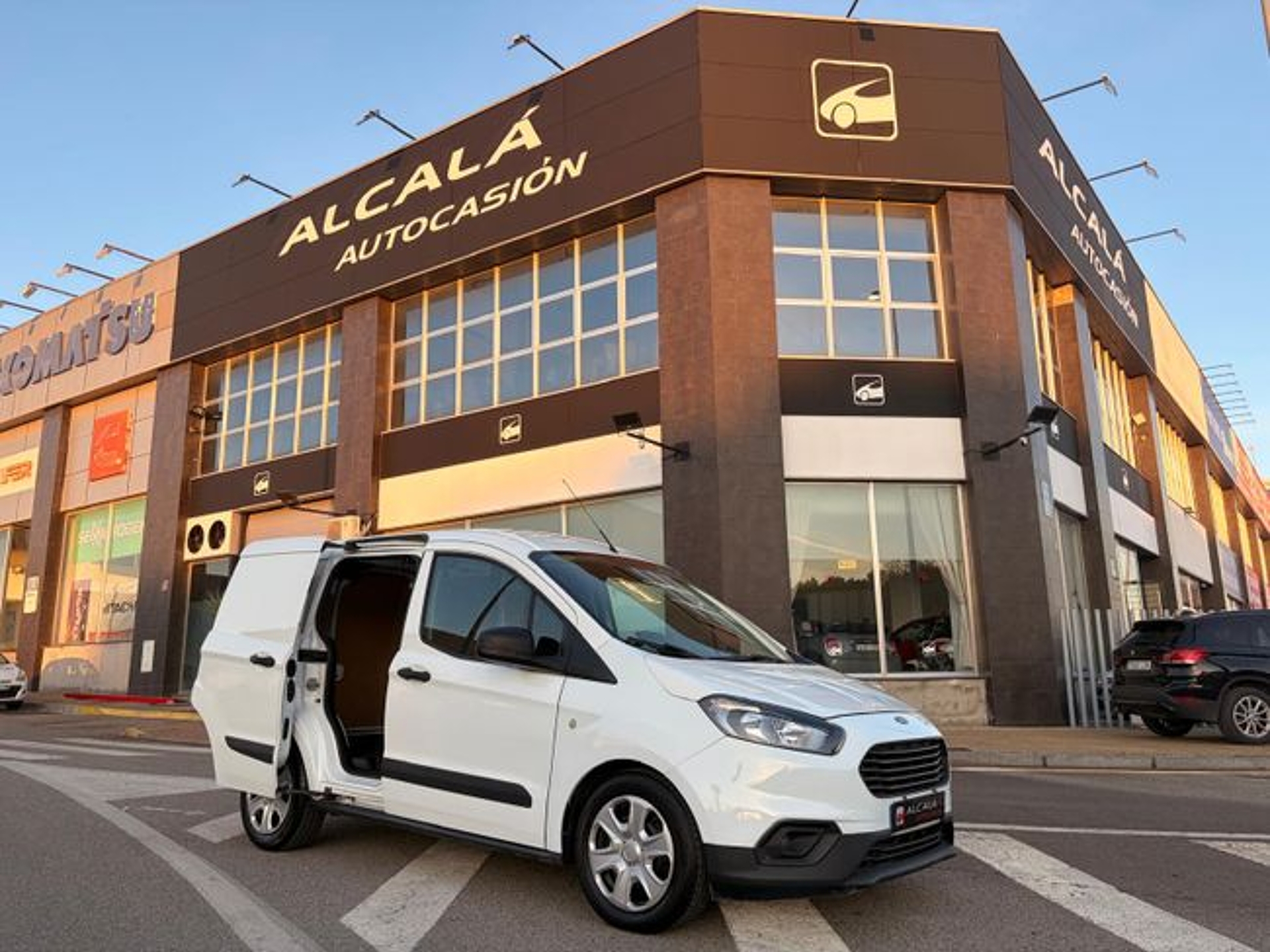 Imagen de FORD Transit Courier