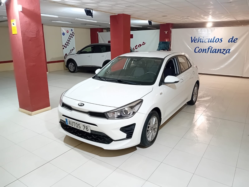 Foto del KIA Rio 1.2 DPi Concept 84