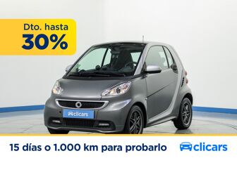 Imagen de SMART Fortwo Coupé 52 mhd Passion Aut.