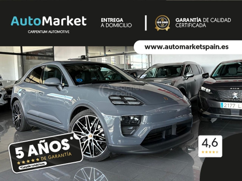 Foto del PORSCHE Macan 4