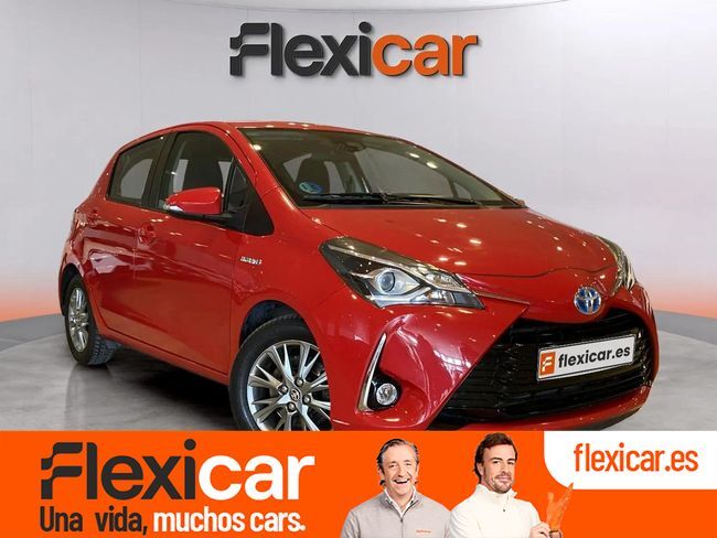 TOYOTA Yaris (1.5 Hybrid Active) en Alicante