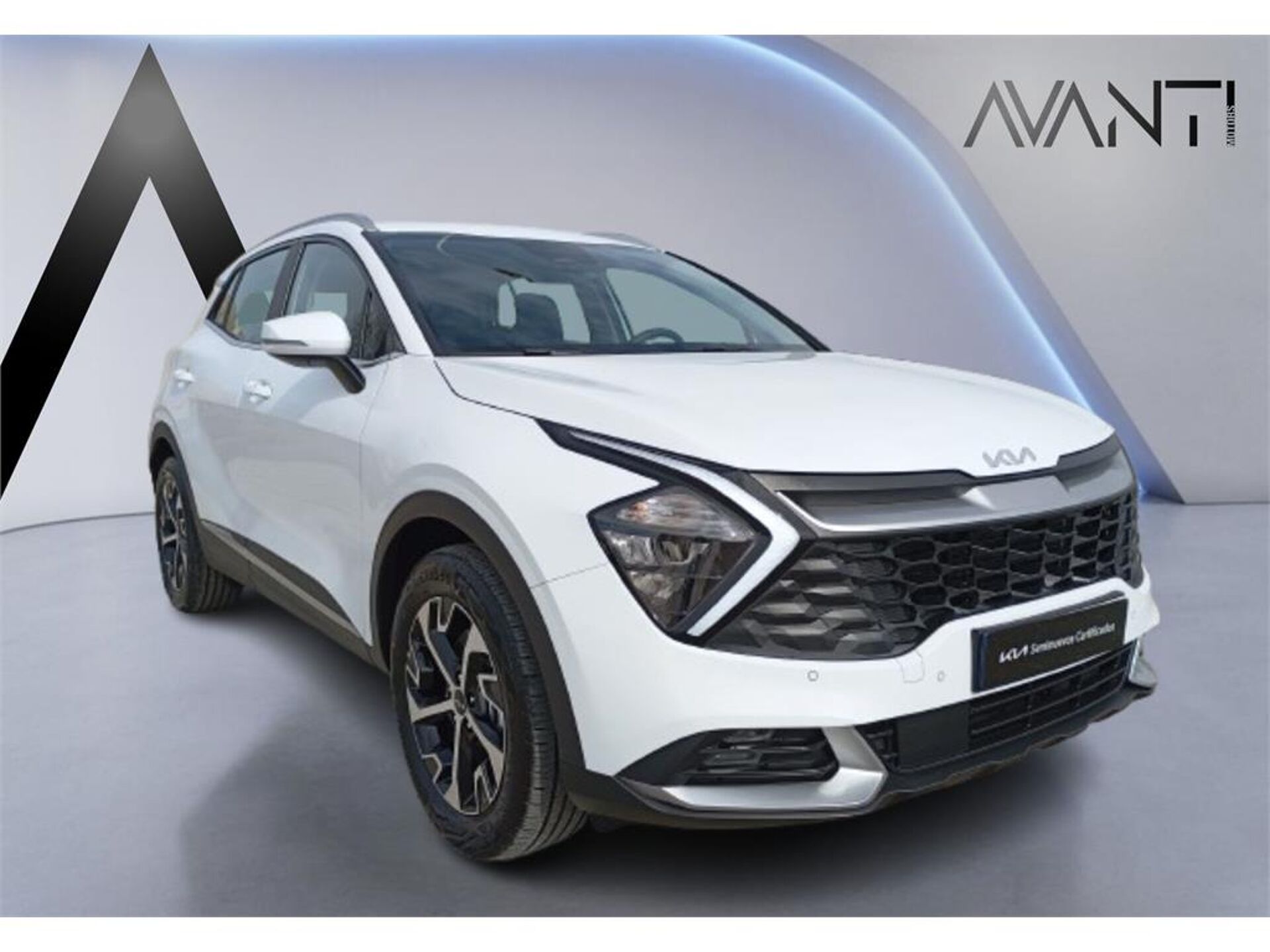 Imagen 3 de KIA Sportage