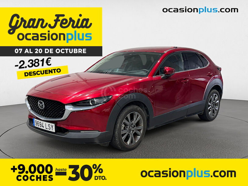 Foto del MAZDA CX-30 2.0 Skyactiv-X Zenith AWD 137kW