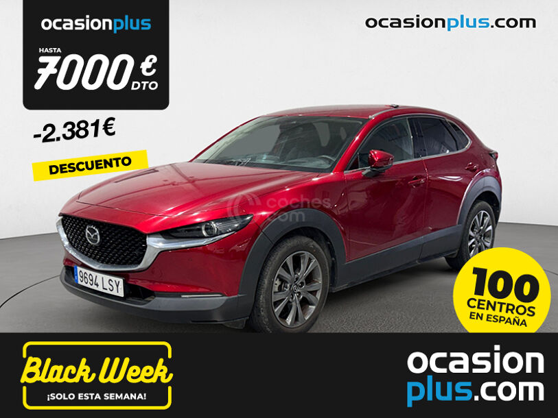 Foto del MAZDA CX-30 2.0 Skyactiv-X Zenith AWD 137kW