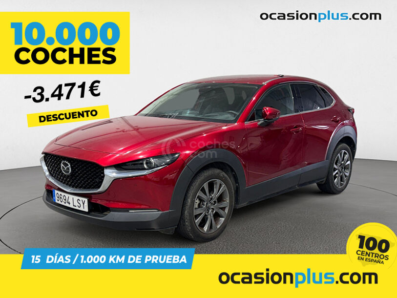 Foto del MAZDA CX-30 2.0 Skyactiv-X Zenith AWD 137kW