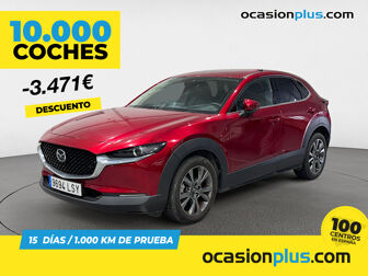 Imagen de MAZDA CX-30 2.0 Skyactiv-X Zenith AWD 137kW