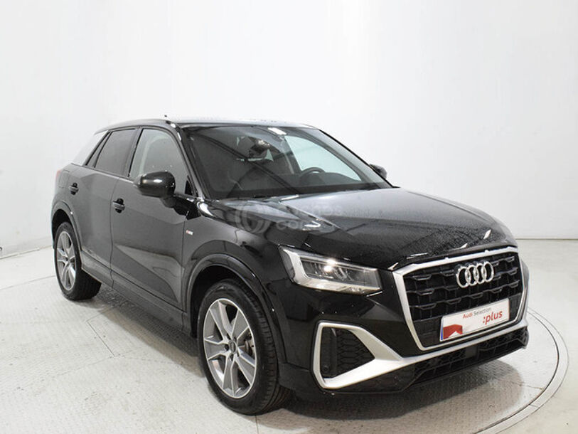 Foto del AUDI Q2 30 TDI S line 85kW