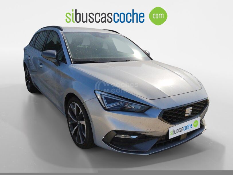 Foto del SEAT León 2.0TDI CR S&S FR DSG-7 150