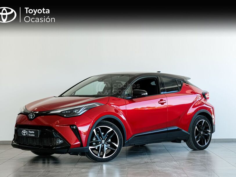 Foto del TOYOTA C-HR 180H GR Sport