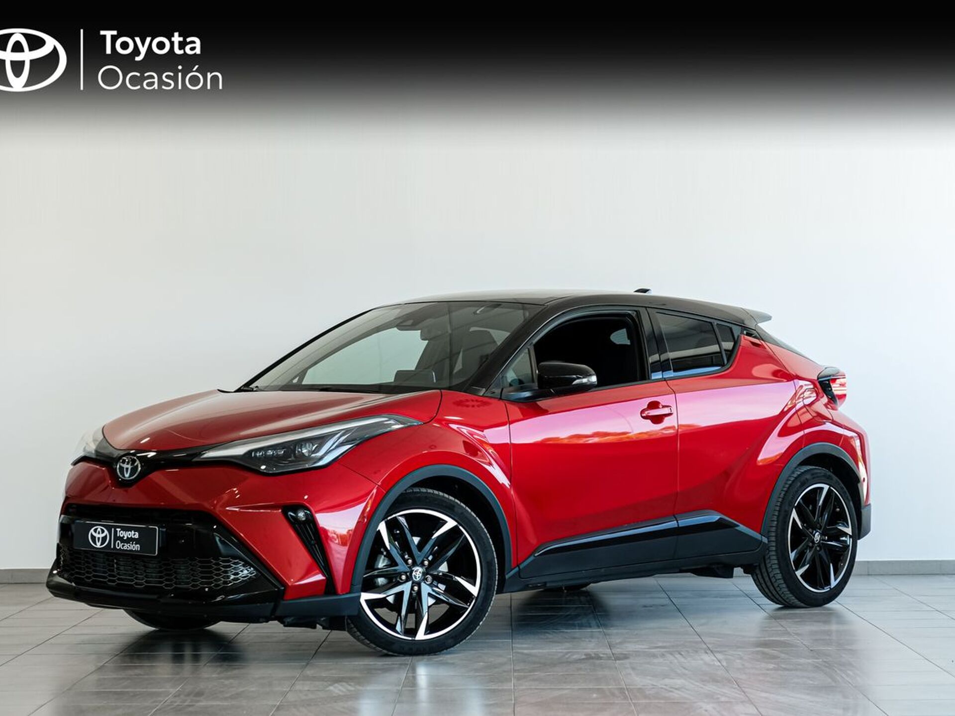 Imagen de TOYOTA C-HR
