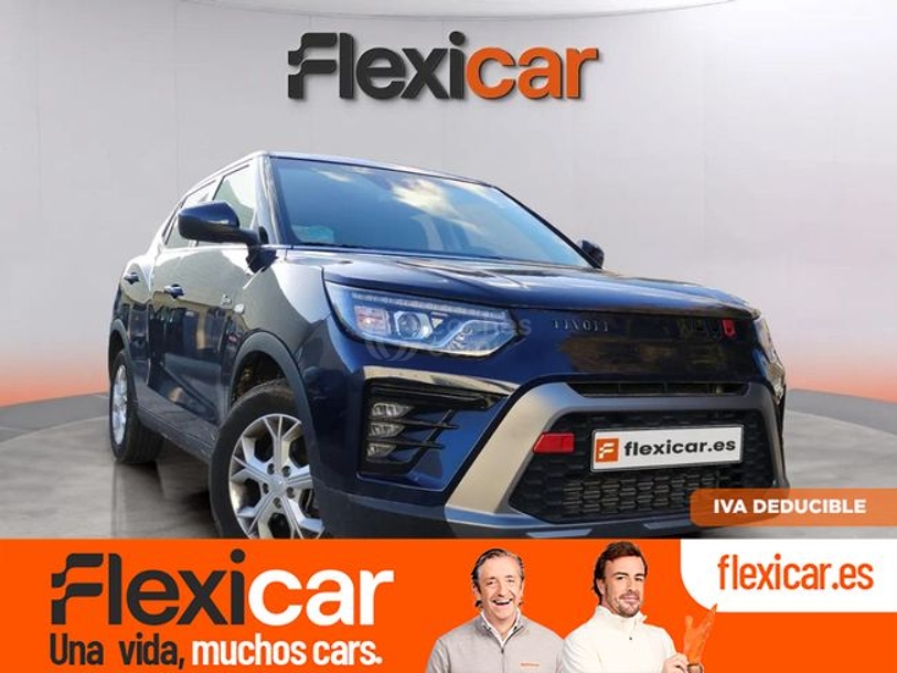 Foto del SSANGYONG KGM Tivoli G15 Line LP 4x2