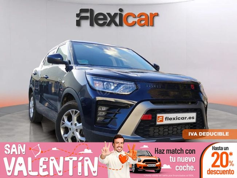 Foto del SSANGYONG KGM Tivoli G15 Line LP 4x2