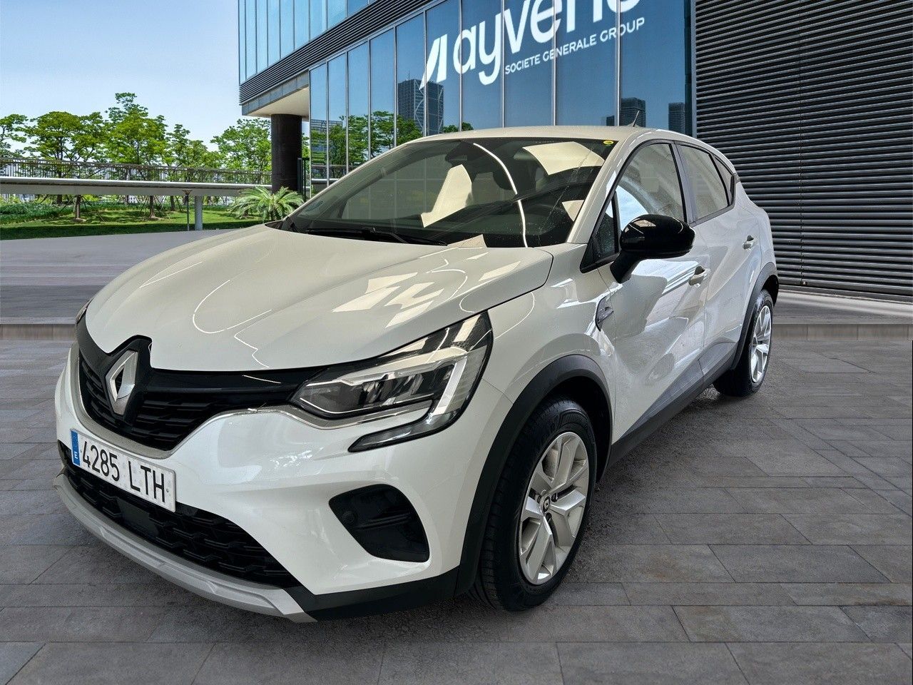 RENAULT Captur (Intens TCe 140 Micro Híbrido 103 kW (140 CV) GPF) en Madrid