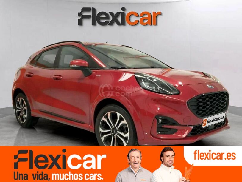 Foto del FORD Puma 1.0 EcoBoost MHEV Titanium Design 125