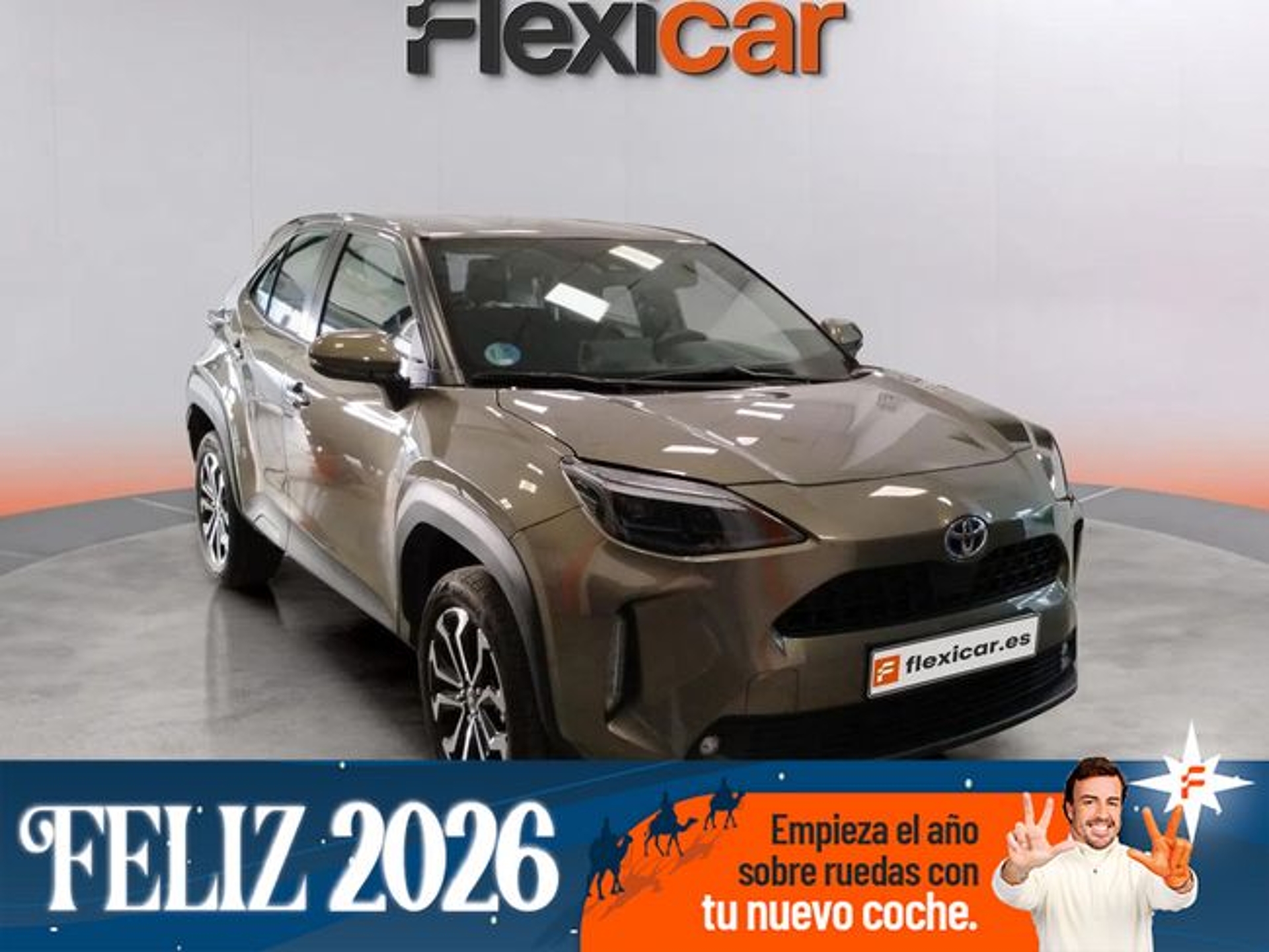 Imagen de TOYOTA Yaris Cross